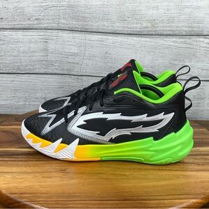 Puma Scoot Zeros NBA 2K Shot Meter Basketball Shoes 309841-01 Men’s Size 8.5